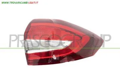 FANALE POSTERIORE DESTRO-ESTERNO-SENZA PORTALAMPADA MOD. 5 POSTI FORD - C-MAX - 2015 > CODICE/I: FD7214163 OE 2021999