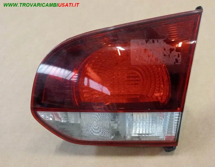 FANALE POSTERIORE DESTRO INTERNO FUME' - EX U17993 -