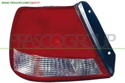 FANALE POSTERIORE DESTRO-SENZA PORTALAMPADA-3/5 PORTE MOD. > 03