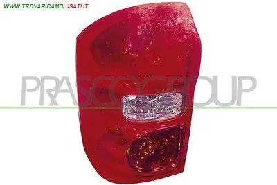 FANALE POSTERIORE DESTRO-SENZA PORTALAMPADA