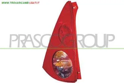 FANALE POSTERIORE DESTRO-SENZA PORTALAMPADA