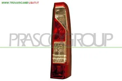 FANALE POSTERIORE DESTRO-SENZA PORTALAMPADA