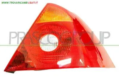 FANALE POSTERIORE DESTRO-SENZA PORTALAMPADA-ARANCIO-ROSSO 4 PORTE MOD. > 12/03 VOLVO - S60 - 2010 > 2016, VOLVO - V60 - 2013 > 2018 CODICE/I: FD1074153 OE 1319873