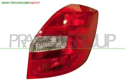 FANALE POSTERIORE DESTRO-SENZA PORTALAMPADA MOD. STATION WAGON-5 PORTE