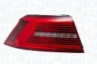 FANALE POSTERIORE ESTERNO  SINISTRO LED
