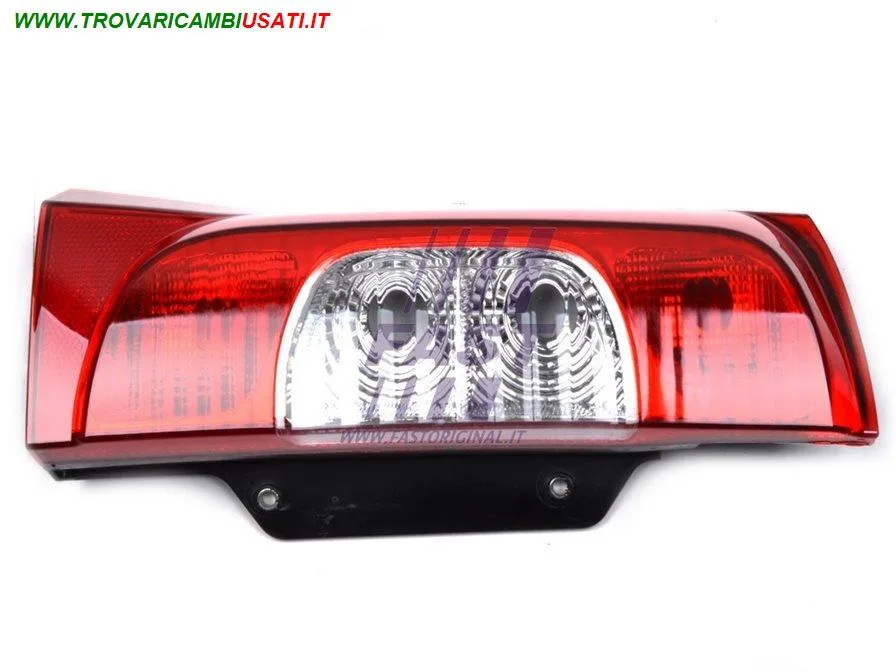 FANALE POSTERIORE FIAT FIORINO 07> SX VAN 2- PORTA FIAT - FIORINO COMBI- 2008 >, FIAT - FIORINO FURGONE - 2007 >, FIAT - QUBO - 2008 > CODICE/I: FT86351 OE 1353206080