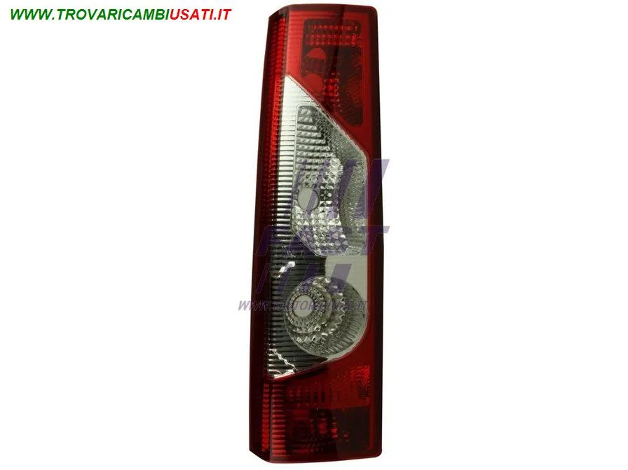 FANALE POSTERIORE FIAT SCUDO 07> SX CITROEN - JUMPY II - 2006 > 2016, PEUGEOT - EXPERT - 2006 > 2016 CODICE/I: FT86437 OE 6350AH