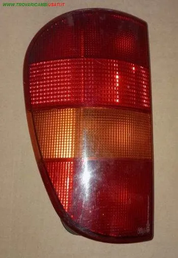 FANALE POSTERIORE SINISTRO (ANCHE MOD. INCA) - 67723671