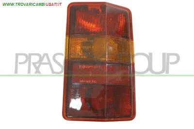 FANALE POSTERIORE SINISTRO-CON PORTALAMPADA FIAT - DUCATO - 1981 > 1989, FIAT - DUCATO - 1990 > 1994, FIAT - TALENTO - 1990 > 1993 CODICE/I: FT9174054 OE 7567805