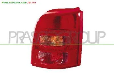 FANALE POSTERIORE SINISTRO-CON PORTALAMPADA NISSAN - MICRA - 2000 > 2002 CODICE/I: OE 265551F505 DS0094054