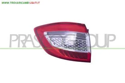 FANALE POSTERIORE SINISTRO-ESTERNO-CON PORTALAMPAD-LED MOD. STATION WAGON FORD - MONDEO - 2010 > 2014 CODICE/I: OE 1767496 9EL354997091 FD1124064