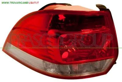 FANALE POSTERIORE SINISTRO-ESTERNO-SENZA PORTALAMPADA MOD. STATION WAGON