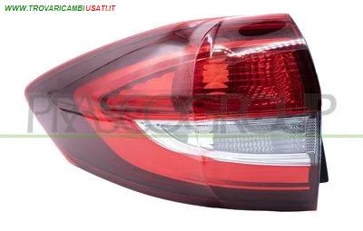 FANALE POSTERIORE SINISTRO-ESTERNO-SENZA PORTALAMPADA MOD. 5 POSTI FORD - C-MAX - 2015 > CODICE/I: OE 2022000 FD7214164