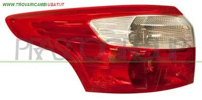 FANALE POSTERIORE SINISTRO-ESTERNO-SENZA PORTALAMPADA MOD. STATION WAGON FORD - FOCUS - 2011 > 2014 CODICE/I: OE 1748688 2VA354995111 FD4284164