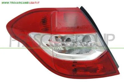 FANALE POSTERIORE SINISTRO-ESTERNO-SENZA PORTALAMPADA CITROEN - C4 - 2010 > CODICE/I: OE 6350KS 2VP354988011 CI4274154