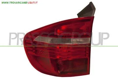 FANALE POSTERIORE SINISTRO-ESTERNO-SENZA PORTALAMPAD-LED BMW - X5 E70 - 2007 > 2010 CODICE/I: BM8224154 LLG022 OE 63217200817