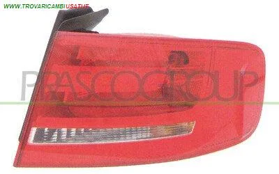 FANALE POSTERIORE SINISTRO-ESTERNO-SENZA PORTALAMPADA MOD. 4 PORTE AUDI - A4 4 PORTE - 2007 > 2011 CODICE/I: OE 8K5945095D 2VA009686091 AD0244154