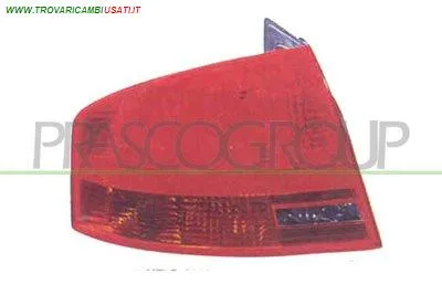 FANALE POSTERIORE SINISTRO-ESTERNO-SENZA PORTALAMPADA MOD. 4 PORTE AUDI - A4 - 2004 > 2007 CODICE/I: OE 8E5945095 2VP965037051 AD0224174