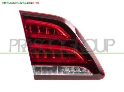 FANALE POSTERIORE SINISTRO-INTERNO-CON PORTALAMPAD-LED