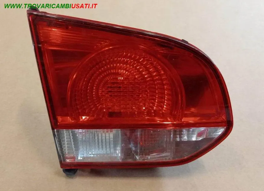 FANALE POSTERIORE SINISTRO INTERNO ROSSO/BIANCO - EX U22438 -