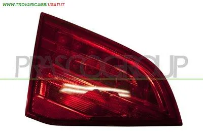 FANALE POSTERIORE SINISTRO-INTERNO-SENZA PORTA-LAMPADA-LED MOD. STATION WAGON AUDI - A4 ALLROAD - 2009 > 2016, AUDI - A4 AVANT - 2008 > 2011, AUDI - A4 AVANT... CODICE/I: OE 0200406313 AD0244186 LL...