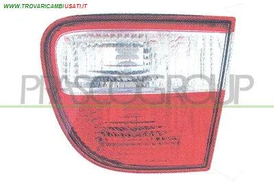 FANALE POSTERIORE SINISTRO-INTERNO-SENZA PORTALAMPADA
