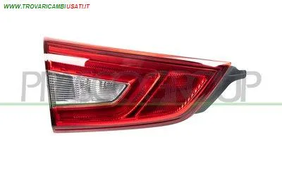 FANALE POSTERIORE SINISTRO-INTERNO-SENZA PORTALAMPAD-LED NISSAN - QASHQAI - 2014 > 2017 CODICE/I: DS7124154 OE 265554EA5E