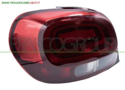 FANALE POSTERIORE SINISTRO-SENZA PORTA-LAMPADA-CON RETRONEBBIA CITROEN - C3 III - 2016 > 2020 CODICE/I: OE 9812257580 47173 CI3284154 CI3284156
