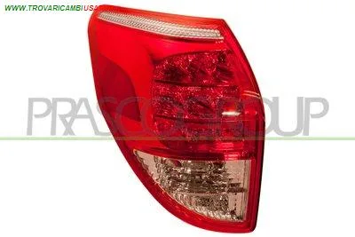 FANALE POSTERIORE SINISTRO-SENZA PORTALAMPAD-LED