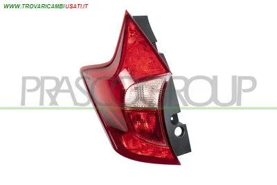 FANALE POSTERIORE SINISTRO-SENZA PORTALAMPAD-LED NISSAN - NOTE - 2013 > CODICE/I: OE 265553VV0A 45214 DS3544154