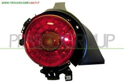 FANALE POSTERIORE SINISTRO-SENZA PORTALAMPAD-LED ALFA ROMEO - MITO - 2008 > CODICE/I: OE 71752163 AA2104154 LLG612