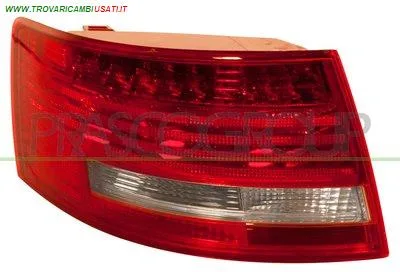 FANALE POSTERIORE SINISTRO-SENZA PORTALAMPAD-LED MOD. 4 PORTE AUDI - A6 - 2004 > 2008 CODICE/I: AD0344164 OE 4F5945095N