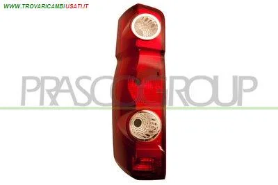 FANALE POSTERIORE SINISTRO-SENZA PORTALAMPADA