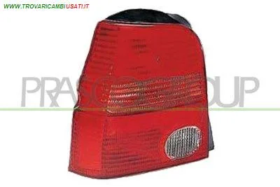 FANALE POSTERIORE SINISTRO-SENZA PORTALAMPADA