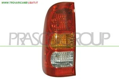 FANALE POSTERIORE SINISTRO-SENZA PORTALAMPADA
