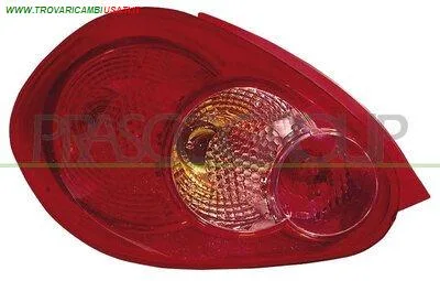 FANALE POSTERIORE SINISTRO-SENZA PORTALAMPADA