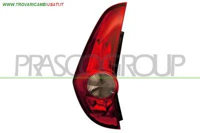 FANALE POSTERIORE SINISTRO-SENZA PORTALAMPADA