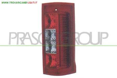 FANALE POSTERIORE SINISTRO-SENZA PORTALAMPADA FIAT - DUCATO - 2002 > 2006 CODICE/I: FT9204154 FT76120 FT86320 OE 1328428080