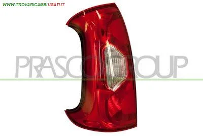 FANALE POSTERIORE SINISTRO-SENZA PORTALAMPADA FIAT - NEW PANDA - 2012 > 2024, FIAT - NEW PANDA VAN - 2012 > 2024 CODICE/I: FT1244154 OE 51843643 LLH912 OE 52102357