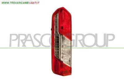 FANALE POSTERIORE SINISTRO-SENZA PORTALAMPADA FORD - TRANSIT BUS - 2014 >, FORD - TRANSIT FURGONE / COMBI - 2014 > CODICE/I: FD9134154 OE 1870426