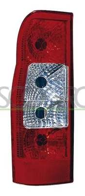 FANALE POSTERIORE SINISTRO-SENZA PORTALAMPADA FORD - TRANSIT - 2006 > 2012 CODICE/I: OE 1435881 9EL171968011 FD9124154 LLF982 FT86386