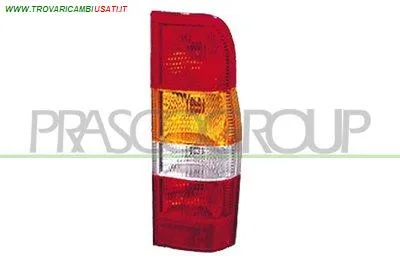 FANALE POSTERIORE SINISTRO-SENZA PORTALAMPADA FORD - TRANSIT VAN - 2000 > 2006 CODICE/I: OE 1205706 FD9104154