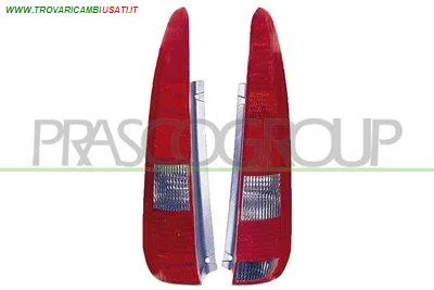 FANALE POSTERIORE SINISTRO-SENZA PORTALAMPADA FORD - FUSION - 2002 > 2006 CODICE/I: OE 1324567 FD3504154