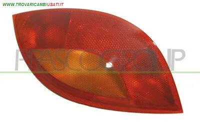 FANALE POSTERIORE SINISTRO-SENZA PORTALAMPADA FORD - KA 3 PORTE - 1996 > 2008 CODICE/I: FD0064154 OE 1120331