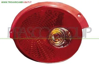 FANALE POSTERIORE SINISTRO-SENZA PORTALAMPADA CHEVROLET - MATIZ - 2005 > 2010 CODICE/I: OE 42403114 42403114 DW3244154