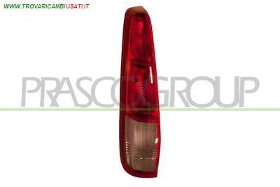 FANALE POSTERIORE SINISTRO-SENZA PORTALAMPADA NISSAN - X-TRAIL - 2004 > 2007 CODICE/I: OE 26555EQ00B DS8304154