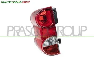 FANALE POSTERIORE SINISTRO-SENZA PORTALAMPADA NISSAN - NV200 / EVALIA - 2009 > CODICE/I: OE 26555JX31A DS7164154