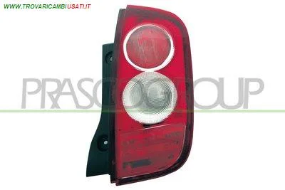 FANALE POSTERIORE SINISTRO-SENZA PORTALAMPADA NISSAN - MICRA 3P / 5P - 2003 > 2010 CODICE/I: OE 26555AX720 DS0114054