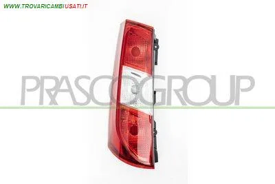 FANALE POSTERIORE SINISTRO-SENZA PORTALAMPADA DACIA - DOKKER - 2012 > CODICE/I: OE 265551619R 44779 DA7304154