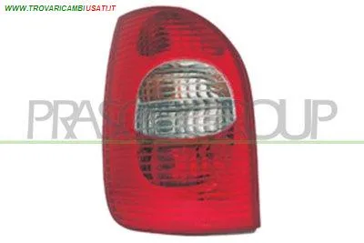 FANALE POSTERIORE SINISTRO-SENZA PORTALAMPADA CITROEN - XSARA PICASSO - 2004 > 2010 CODICE/I: OE 6350T2 CI7174154